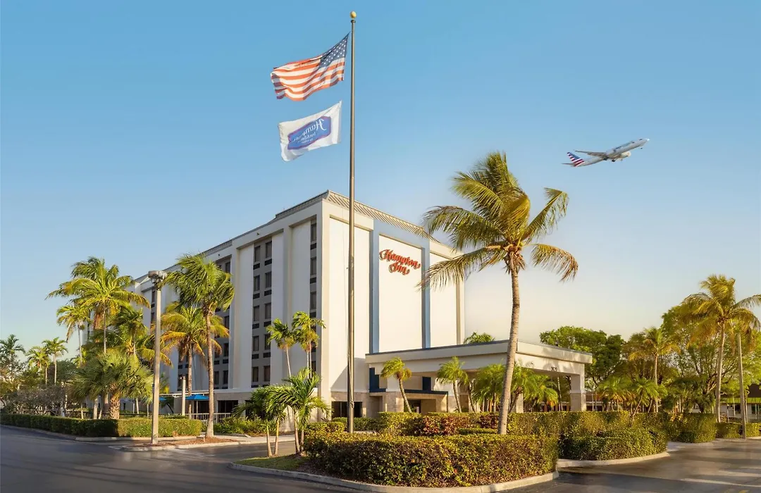 Hampton Inn Miami-Airport West-1