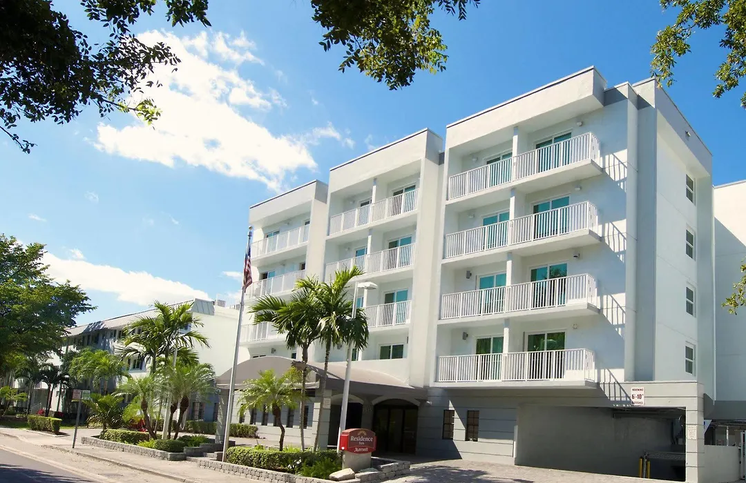 Residence Inn Miami Coconut Grove-1