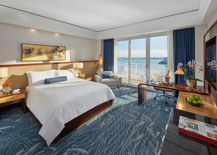 Mandarin Oriental, Miami