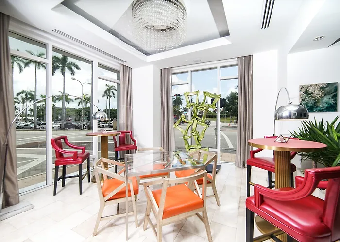 Yve Hotel Miami