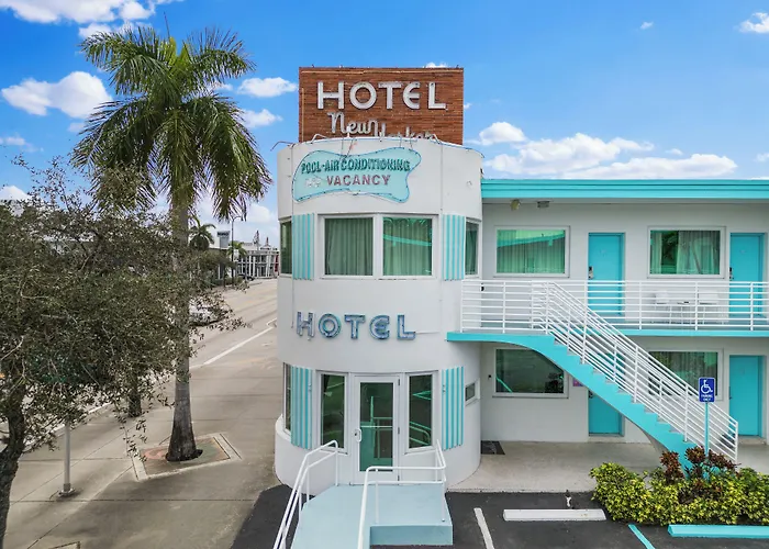 The New Yorker Miami Hotel