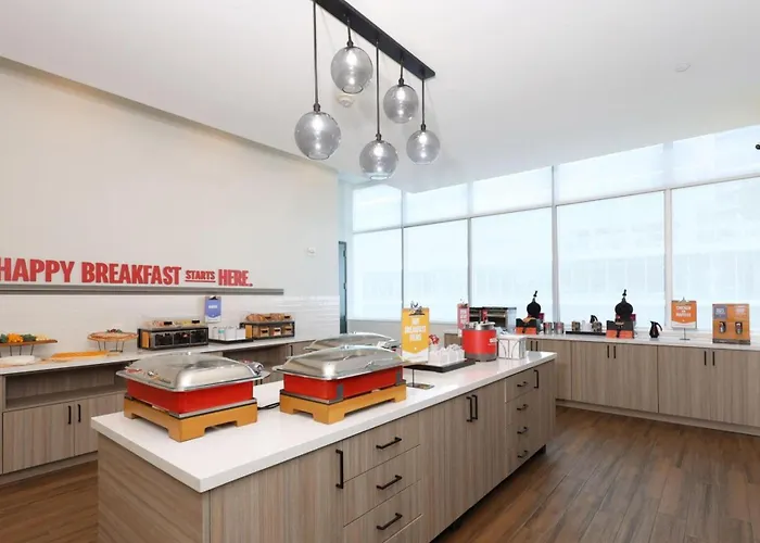 Hampton Inn & Suites By Hilton Miami Downtown/Brickell