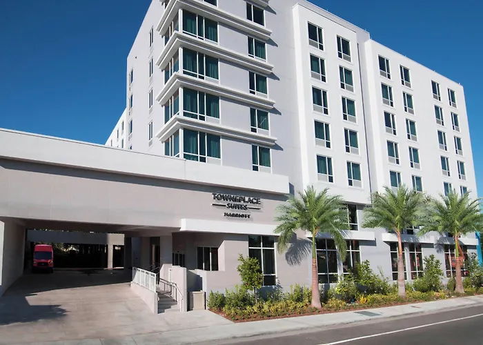 Resorts Guide Towneplace Suites By Marriott Miami Airport