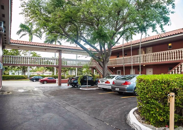Cheap hotels Gables Inn